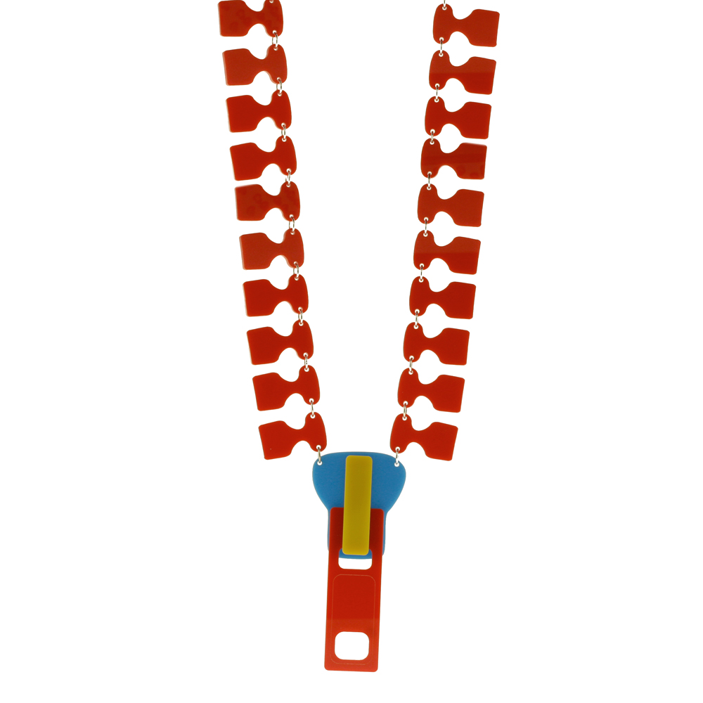 Zip Necklace