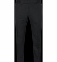 Gibson Black Twill Trouser 30R Black