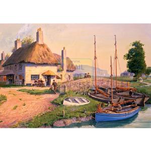 s Fisherman s Tavern 250 Piece Jigsaw Puzzle