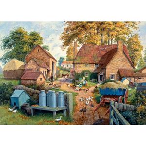 s Home Farm 500 Piece Jigsaw Puzzle