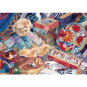 s Topsy Turvy 500 Piece Jigsaw Puzzle