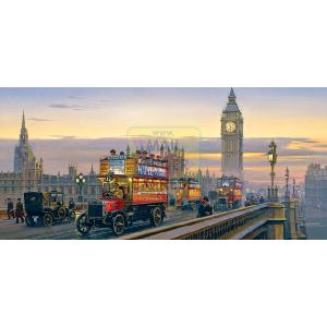 s Westminster Bridge 636 Piece Jigsaw Puzzle