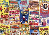 Gibsons Puzzle - Beano 