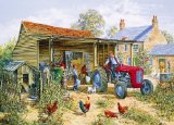Gibsons Games Gibsons Puzzle - Father 