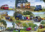Gibsons Games Gibsons Puzzle - Out and About (1000 pieces)