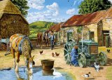 Gibsons Games Gibsons puzzle - Pit Stop 500 pieces