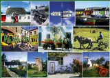 Gibsons Games Gibsons puzzle - Postcard from Ireland 1 1000 pieces