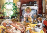 Gibsons Games Gibsons Puzzle - Too Many Cooks - 500 Piece Jigsaw