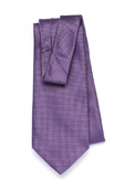 Gieves and Hawkes Contrast weave tie