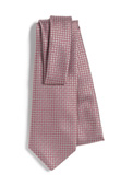 Gieves and Hawkes Diamond Pattern Tie