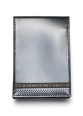Gieves and Hawkes SELVEDGE TRAVEL CARD HOLDER