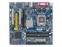 Gigabyte GA-8I915ME-G MATX VGA 2xDDR400 LAN Motherboard