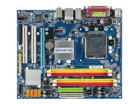 Gigabyte GA-G33M-S2L - motherboard - micro ATX - iG33