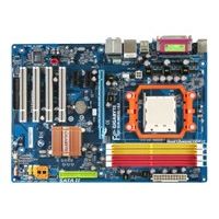 Gigabyte GA-M52L-S3 socket AM2  motherboard