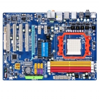 Gigabyte GA-M720-US3 socket AM2  motherboard