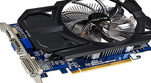 Gigabyte  R7 240 OC 2 GB DDR3 HDMI Graphics Card