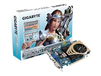 GIGABYTE GV N95TOC-1GI - graphics adapter - GF