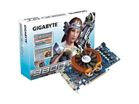 GIGABYTE GV N98TOC-1GH - graphics adapter - GF