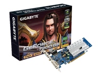 GV NX72G512E1 Graphics Card