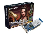 GV NX72G512E2 Graphics Card