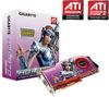 GIGABYTE Radeon HD 4870 (GV-R487-512H-B) - 1 GB GDDR5 -