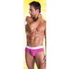 Gigo pink silver brief