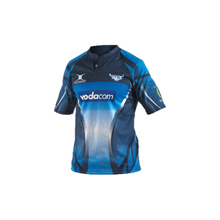 Bulls Super 14 Home Rugby Shirt