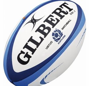 Virtuo Match Rugby Ball Scotland