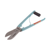 G245S Spring Handled Tinsnip 10In