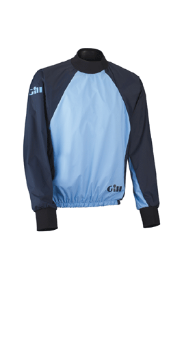 Gill Breathable Spray Smock 06