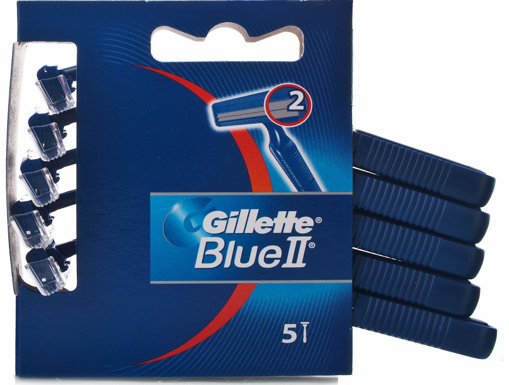 Gillette Blue II Razors