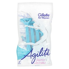 for Women Agilite Razors x 4