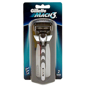 MACH 3 Razor - Size: Single