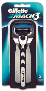 Gillette Mach 3 Razor