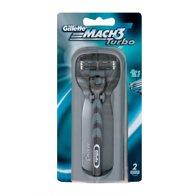 Mach3 Turbo Razor