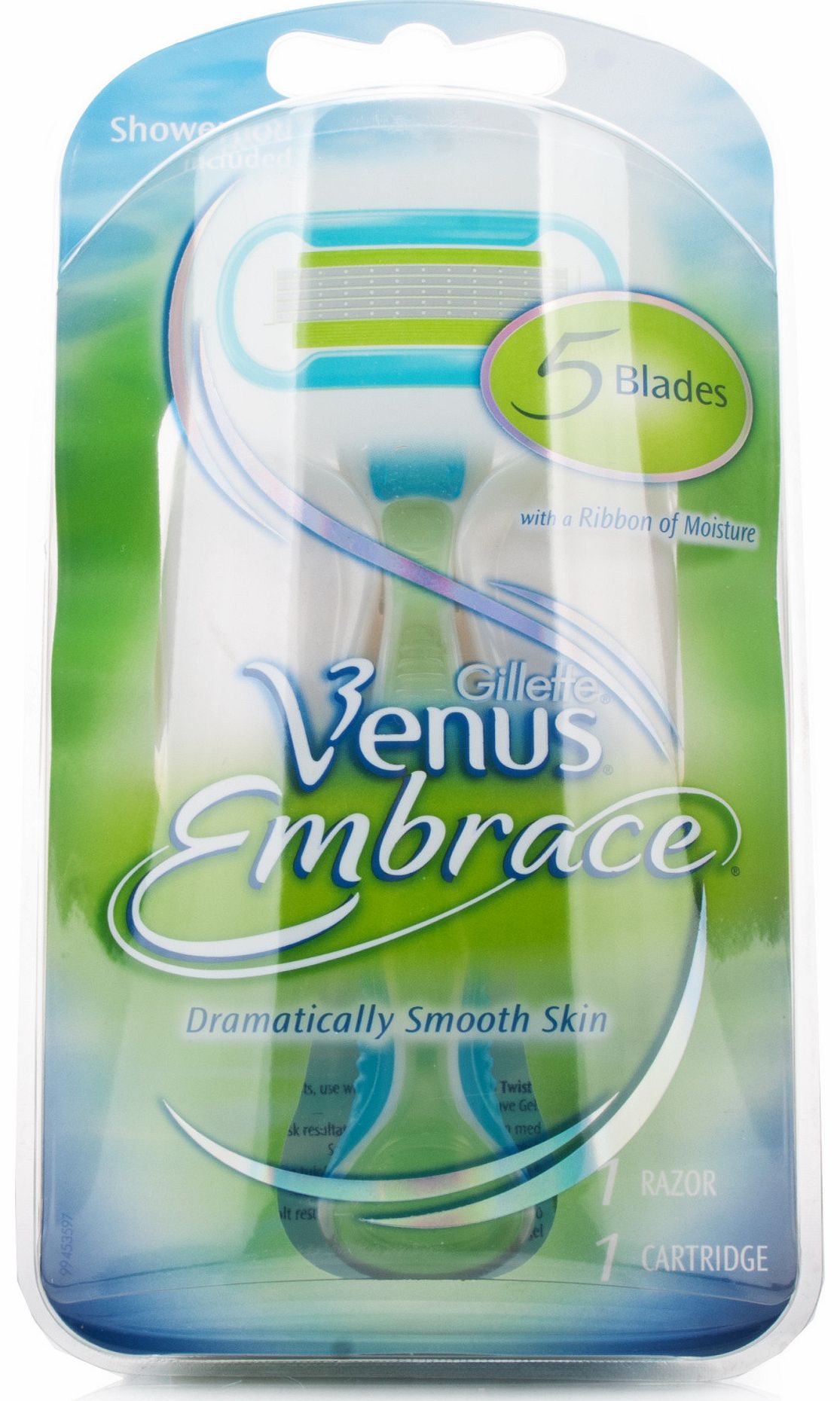 Venus Embrace Razor