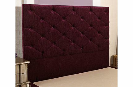 Giltedge Beds Monte Carlo 3FT Single Headboard -
