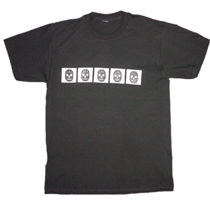 Gimp 5 Box - Mens Tee