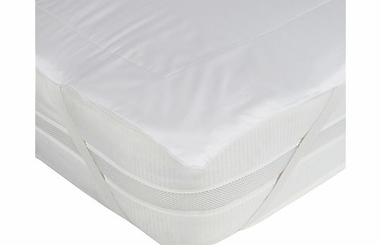 Silk Mattress Covers, Depth 32cm