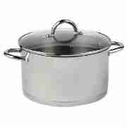 Gino Essentia Stainless Steel Casserole