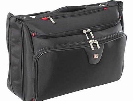 Lima Garment Carrier, Black