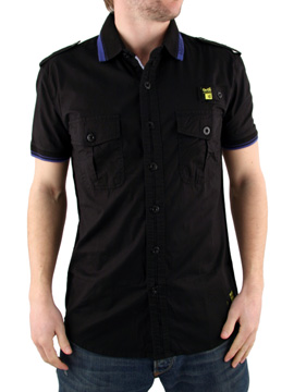 Black Charman Shirt