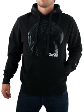 Black Dex Hoodie