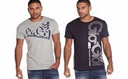 Pack Of 2 T-Shirts