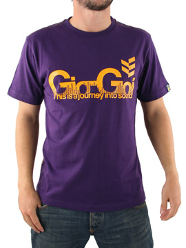 Purple Tontra T-Shirt