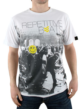 White Riot T-Shirt