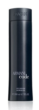 Armani Code for Men Shower Gel