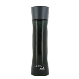 Code Eau De Toilette Spray 125ml