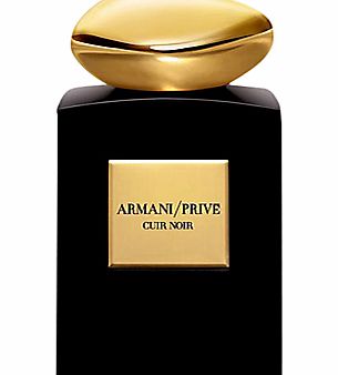 Cuir Noir Eau de Parfum, 100ml