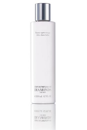 Emporio Armani Diamonds For Men Aftershave Balm